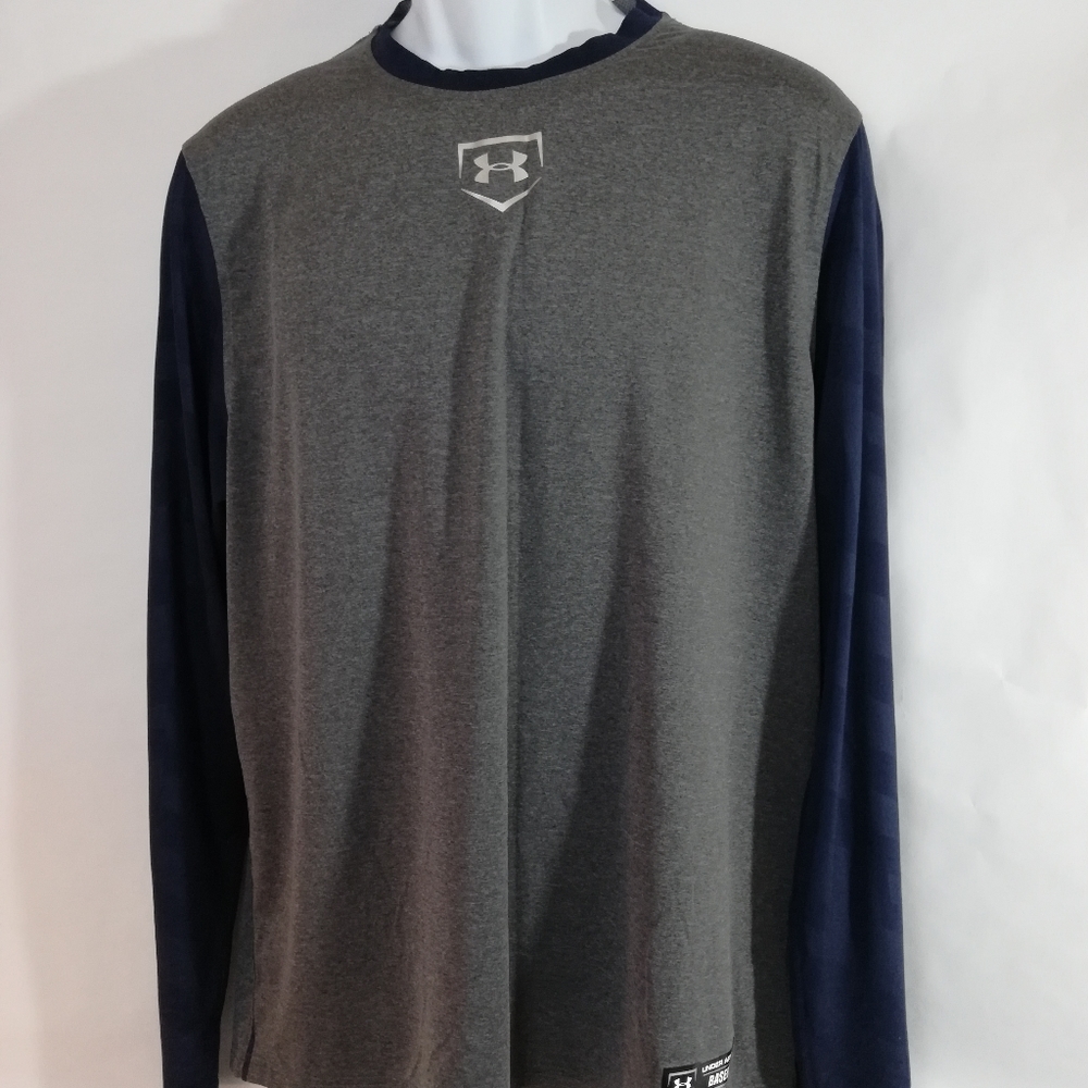 Under Armour Heat Gear Fitted Mens Polo Shirt